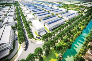 Những tiêu chí của khu công nghiệp xanh tại Việt Nam